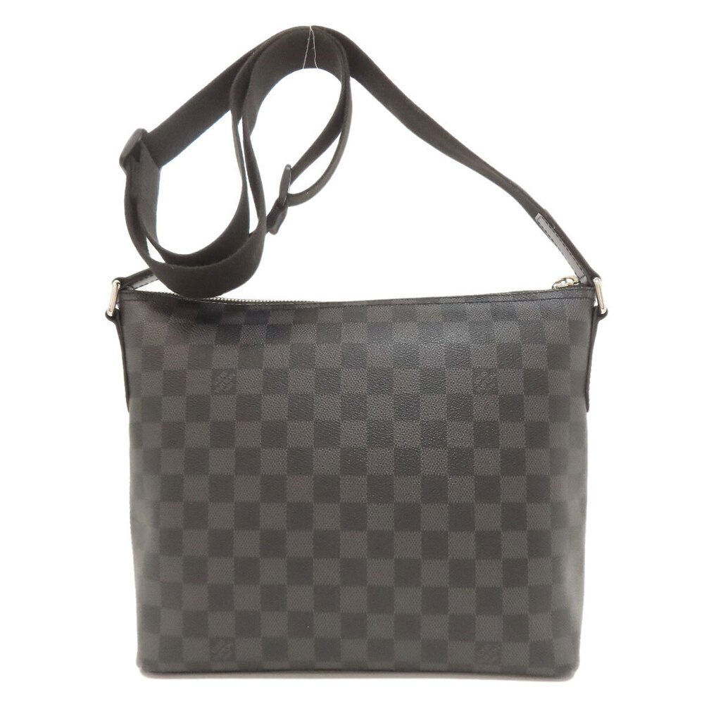 Louis Vuitton Damier Mick Canvas Shoulder Bag